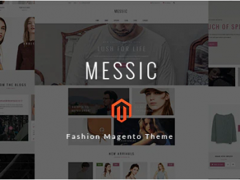 ARW Messic Fashion Magento Theme