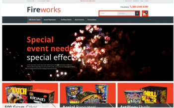 Fireworks Store Magento Theme